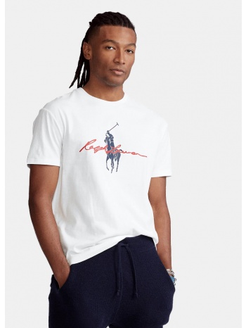 polo ralph lauren ανδρικό t-shirt (9000163483_1539)