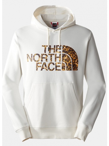 the north face standard ανδρική μπλούζα με κουκούλα