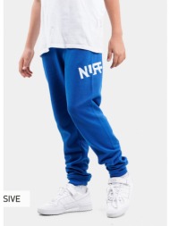 nuff graphic παιδικό jogger παντελόνι φόρμας (9000147096_58567)