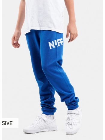 nuff graphic παιδικό jogger παντελόνι φόρμας