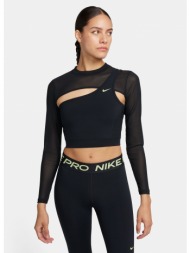 nike w np ls top cropped nvty (9000151738_70029)