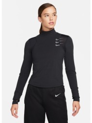 nike dri-fit running division γυναικεία μπλούζα με μακρύ μανίκι (9000151848_1469)