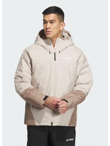 adidas terrex cold.rdy midweight goose down jacket