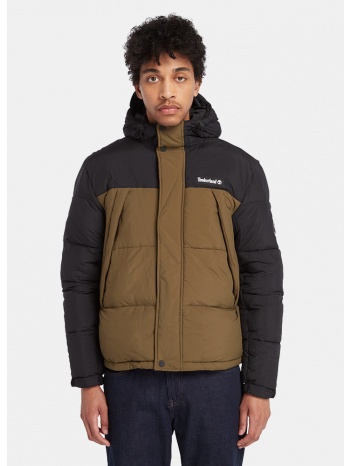 timberland dwr outdoor archive puffer jacket