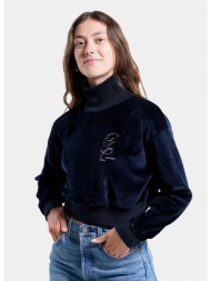 target turtle neck crop ...