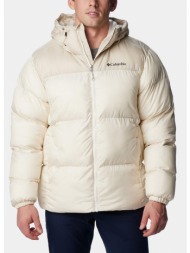 columbia ανδρικό μπουφάν puffect™ hooded jacket (9000159643_71807)
