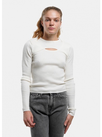 only play onlashley ls peakaboo oneck knt (9000156516_1929)