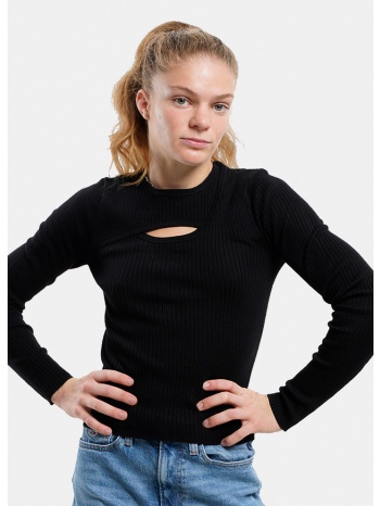 only play onlashley ls peakaboo oneck knt (9000156517_1469)