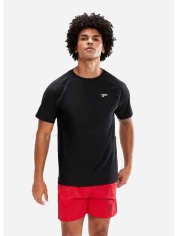 speedo ανδρικό uv t-shirt κολύμβησης (9000147077_1480)