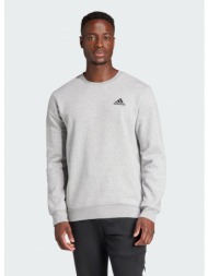 adidas sportswear feelcozy essentials fleece sweatshirt (9000171826_62939)