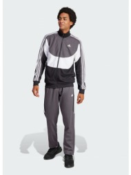 adidas sportswear colorblock track suit (9000171850_69512)
