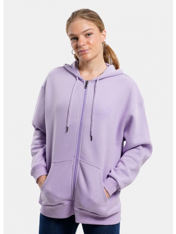 target loose jacket hoodie fleece `icon` (9000150055_467)