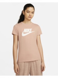 nike sportswear essential γυναικείο t-shirt (9000094056_56953)