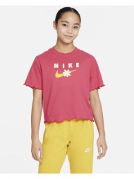 nike sportswear energy boxy frilly παιδικό t-shirt (9000095637_56935)