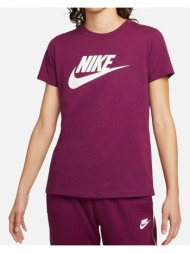 nike sportswear essential γυναικείο t-shirt (9000094057_56945)