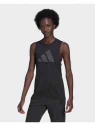 adidas performance sportswear future icons γυναικεία αμάνικη μπλούζα (9000097885_10611)
