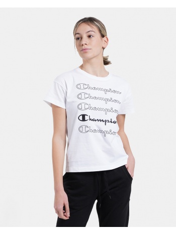 champion crewneck γυναικείο t-shirt (9000099388_1879)