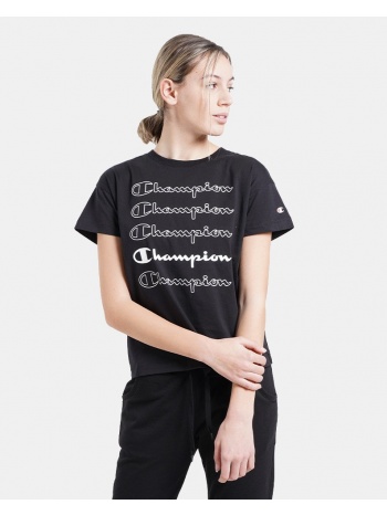 champion crewneck γυναικείο t-shirt (9000099386_1862)