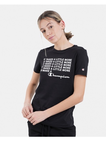 champion crewneck γυναικείο t-shirt (9000099383_1862)