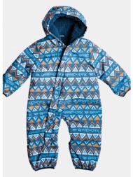 quiksilver snow baby suit φορμα παιδικο boy (9000160471_71919)