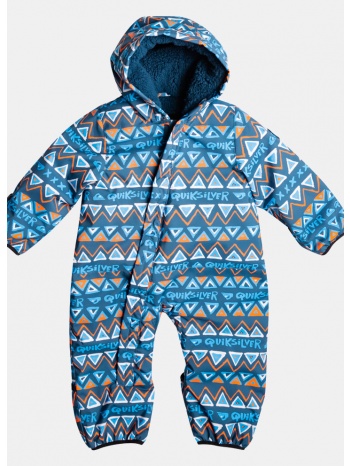 quiksilver snow baby suit φορμα παιδικο boy