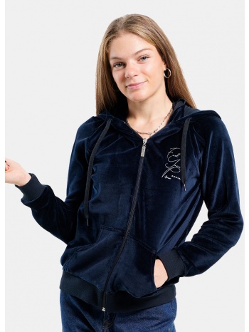 target hoodie jacket velour fuel (9000150051_003)