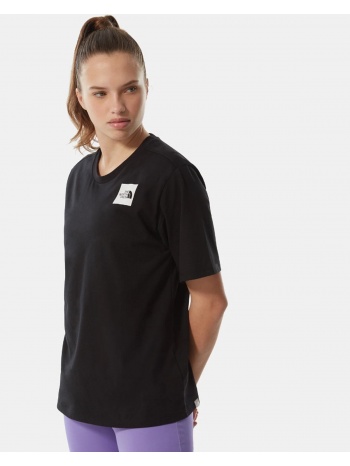 the north face relaxed fine γυναικείο t-shirt