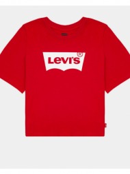levi`s παιδικό crop t-shirt (9000100499_58458)