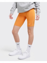 nike sportswear essential γυναικείο ποδηλατικό κολάν (9000094308_56940)