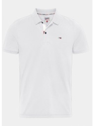 tommy jeans ανδρικό polo ...