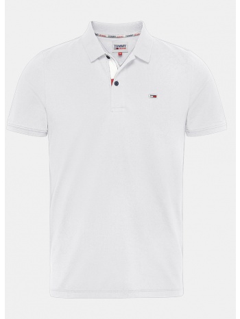 tommy jeans ανδρικό polo τ-shirt (9000152578_1539)