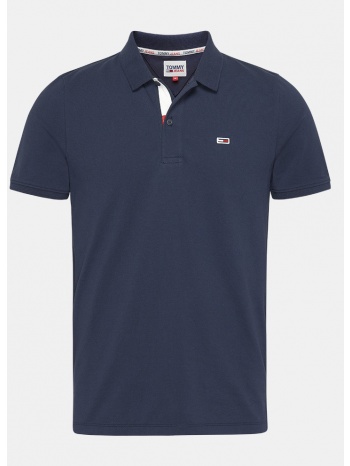 tommy jeans ανδρικό polo τ-shirt (9000152576_45076)