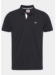 tommy jeans ανδρικό polo ...