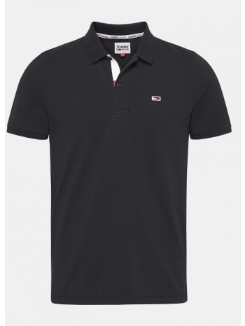 tommy jeans ανδρικό polo τ-shirt (9000152577_1469)