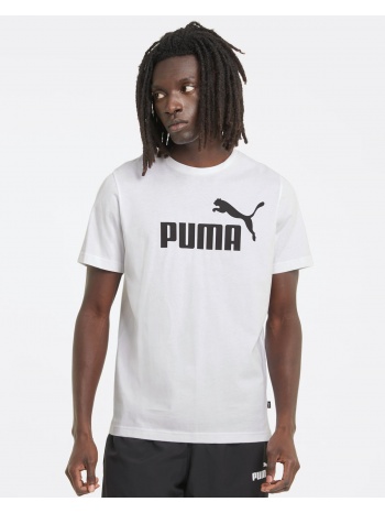 puma essentials logo ανδρικό t-shirt (9000096446_22505)