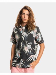 quiksilver pop tropic ανδρικό κοντομάνικο πουκάμισο (9000103651_44913)
