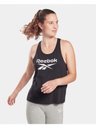 reebok sport identity γυναικεία αμάνικη μπλούζα (9000099126_1469)