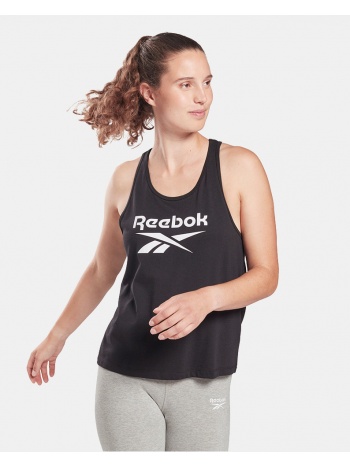 reebok sport identity γυναικεία αμάνικη μπλούζα