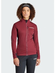 adidas terrex terrex xperior cross country ski soft shell jacket (9000176274_65923)