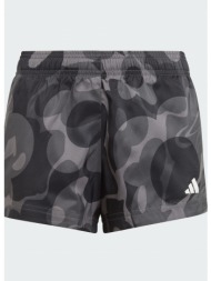 adidas essentials aeroready seasonal print shorts kids (9000176312_70995)