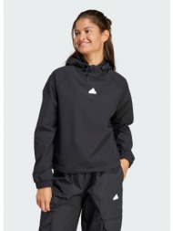 adidas sportswear city escape hoodie with bungee cord (9000176377_1469)