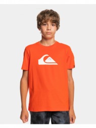 quiksilver comp logo παιδικό t-shirt (9000103585_22881)