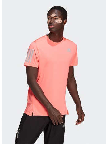 adidas performance own the run ανδρικό t-shirt για τρέξιμο