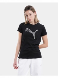 puma mass merchant style γυναικείο t-shirt (9000096427_22489)
