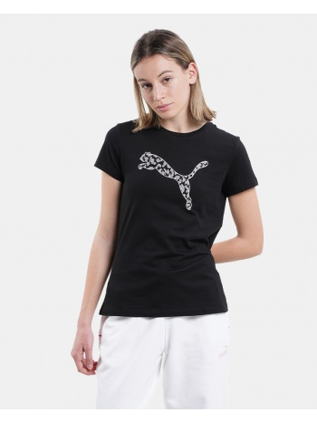 puma mass merchant style γυναικείο t-shirt