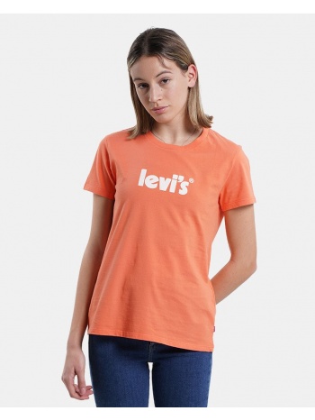 levi`s the perfect seasonal poster γυναικείο t-shirt