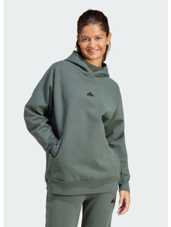 adidas sportswear z.n.e. winterized hoodie
