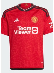adidas manchester united 23/24 home jersey kids (9000176296_72684)