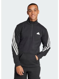 adidas sportswear future icons 3-stripes half-zip sweatshirt (9000176329_1469)