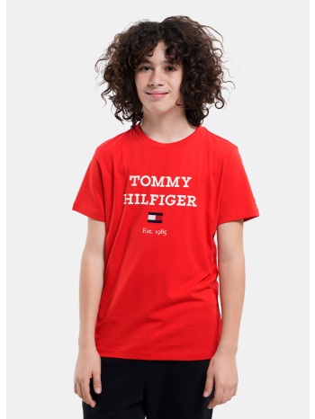 tommy jeans logo παιδικό t-shirt (9000175322_51584)